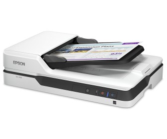 Сканер Epson WorkForce DS-1630 (White)