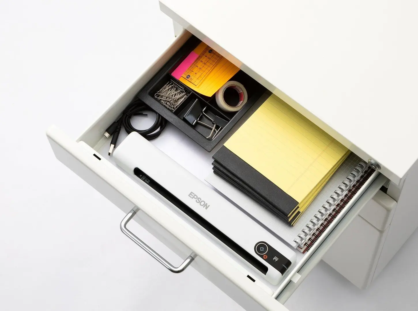 Scanner Epson WorkForce DS-70 (White)