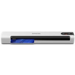 Scanner Epson WorkForce DS-70 (White) Thumb