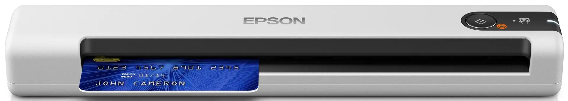 Scanner Epson WorkForce DS-70 (White)