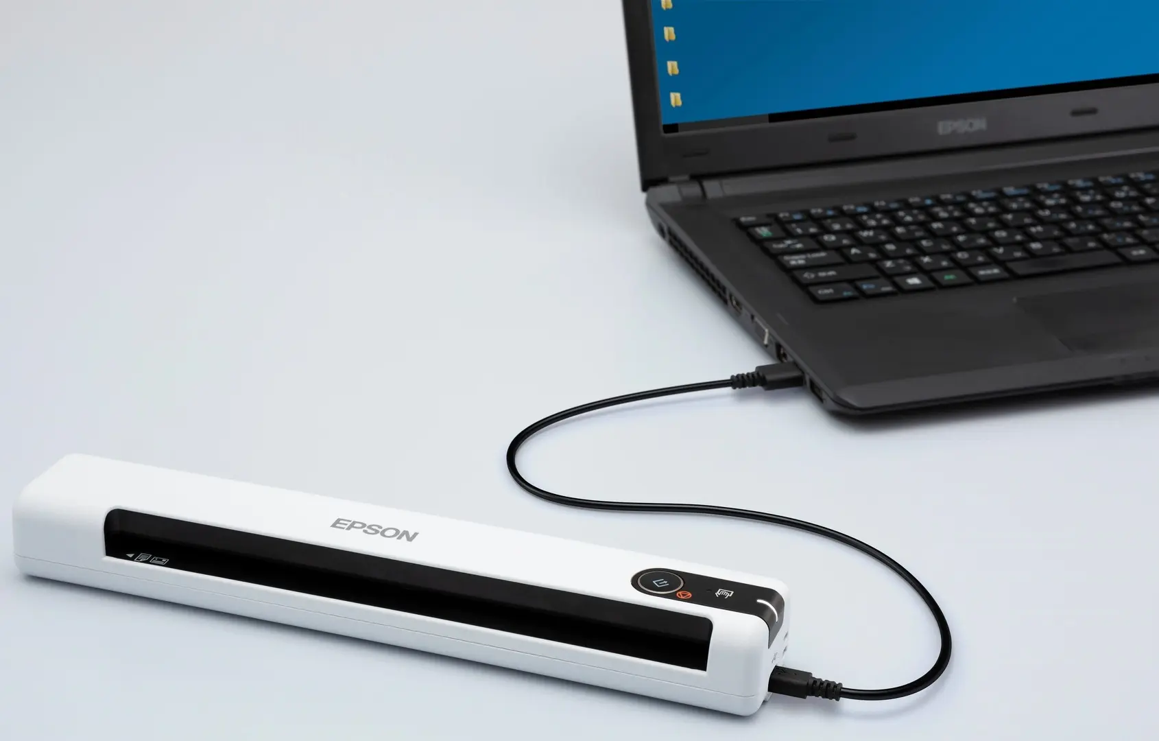 Scanner Epson WorkForce DS-70 (White)