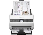 Сканер Epson WorkForce DS-730N (White)