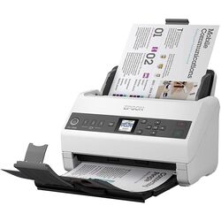 Scaner Epson WorkForce DS-730N (White) Thumb