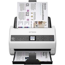 Scaner Epson WorkForce DS-730N (White)