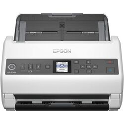 Scaner Epson WorkForce DS-730N (White) Thumb