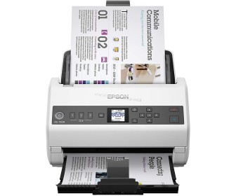 Scaner Epson WorkForce DS-730N (White)