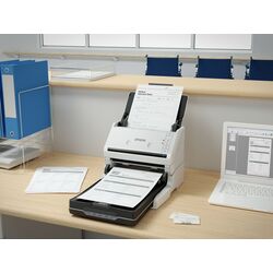 Scaner Epson WorkForce DS-770II (White) Thumb