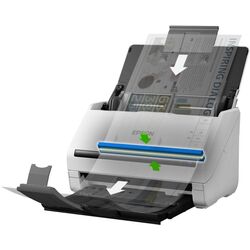 Scaner Epson WorkForce DS-770II (White) Thumb