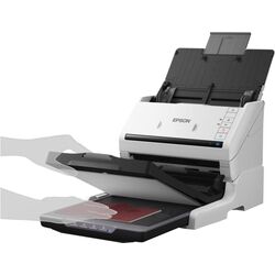 Scaner Epson WorkForce DS-770II (White) Thumb