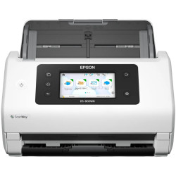 Scanner Epson WorkForce DS-800WN (White)
