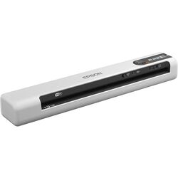 Сканер Epson WorkForce DS-80W (White) Thumb