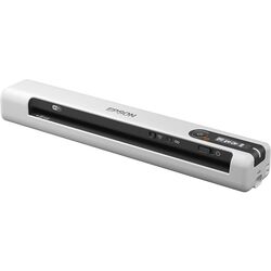 Сканер Epson WorkForce DS-80W (White) Thumb