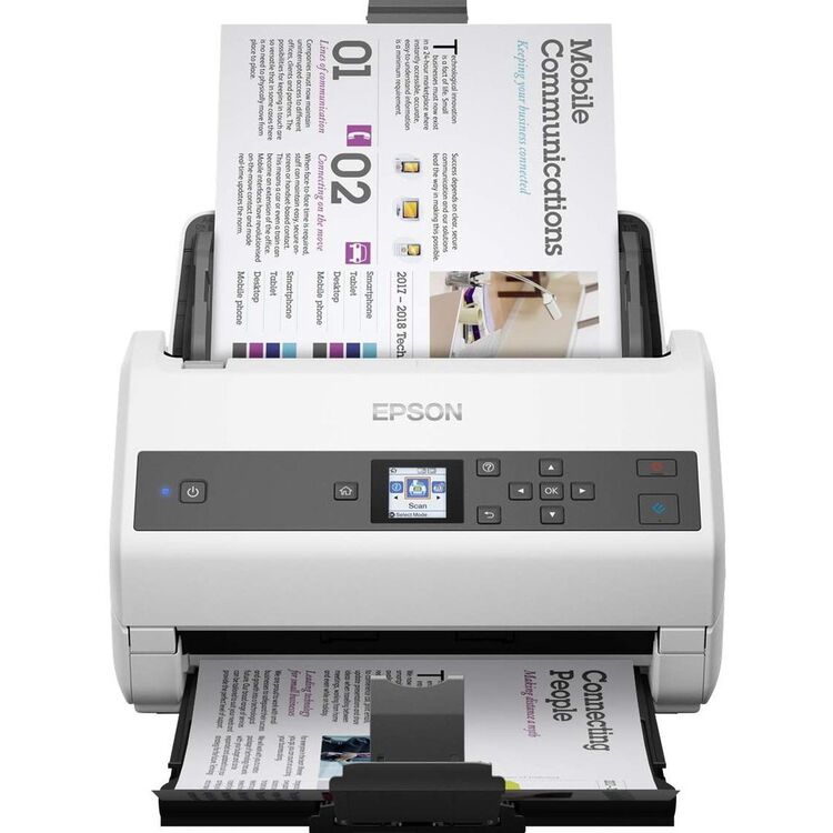 Epson Workforce DS-870