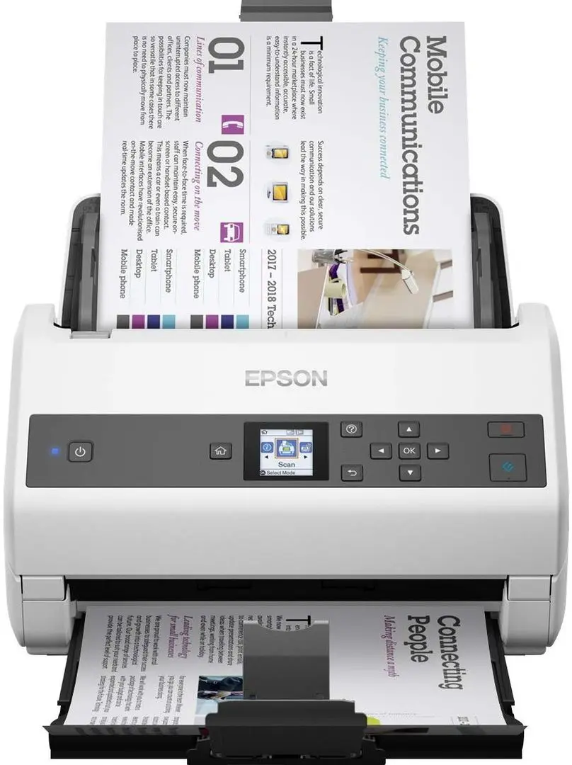 Scaner Epson Workforce DS-870