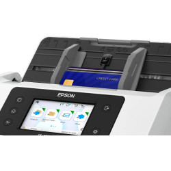 Scanner Epson WorkForce DS-900WN (White) Thumb
