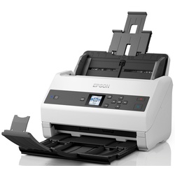 Scanner Epson WorkForce DS-970 (White) Thumb