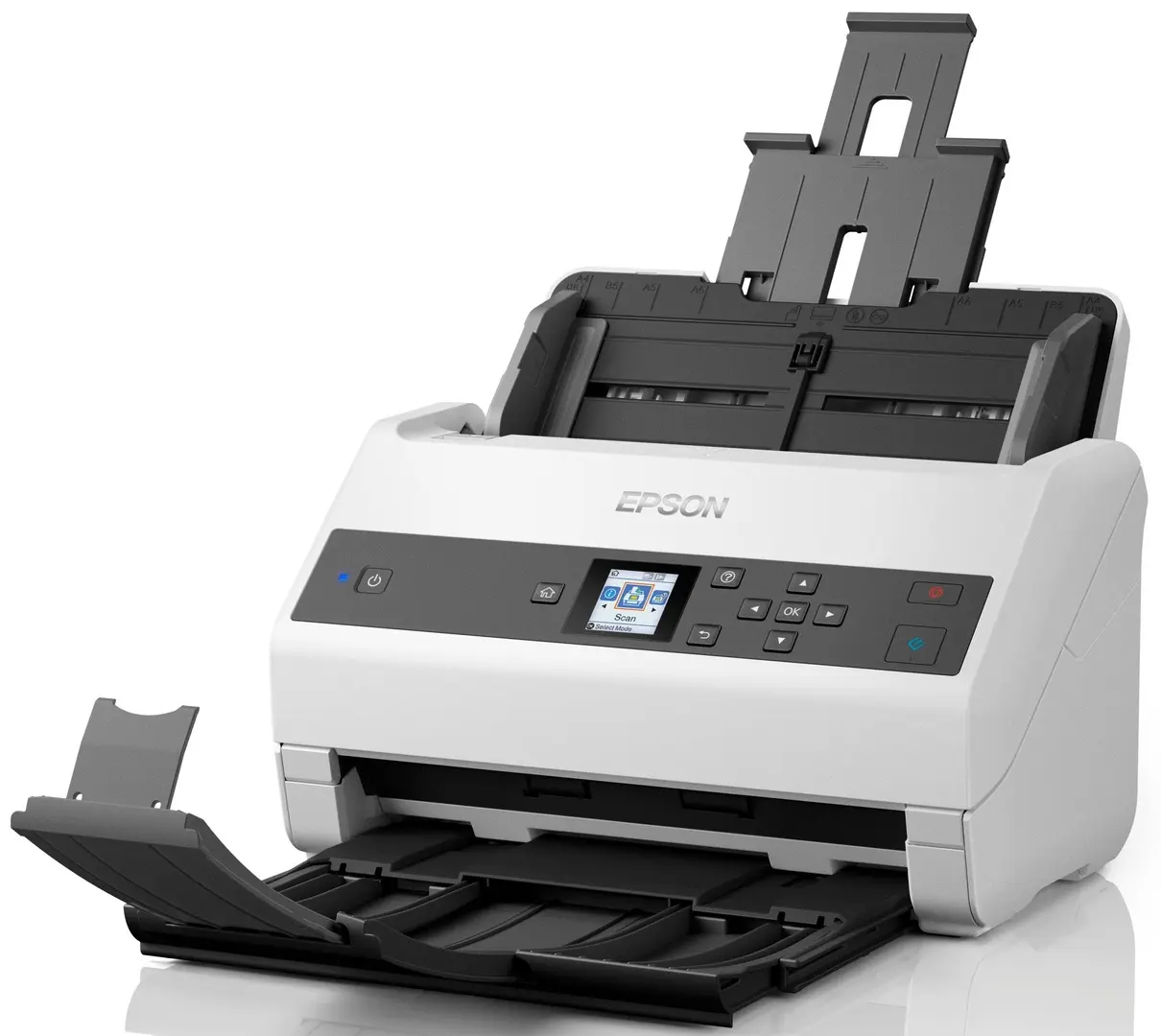 Scanner Epson WorkForce DS-970 (White)