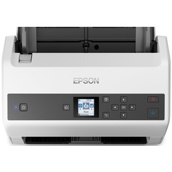 Scanner Epson WorkForce DS-970 (White) Thumb
