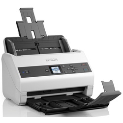 Scanner Epson WorkForce DS-970 (White) Thumb
