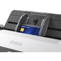 Scanner Epson WorkForce DS-970 (White) Thumb