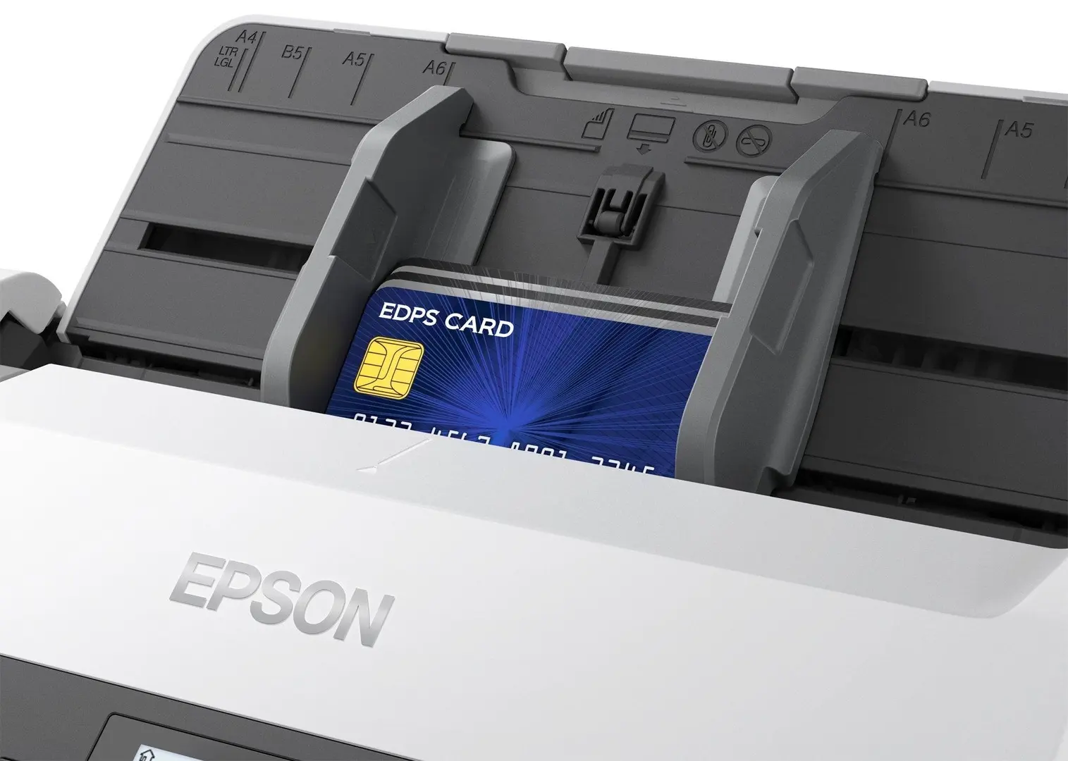 Scanner Epson WorkForce DS-970 (White)