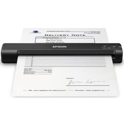 Scaner Epson WorkForce ES-50 (Black) Thumb
