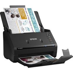 Scaner Epson WorkForce ES-500WII (Black) Thumb