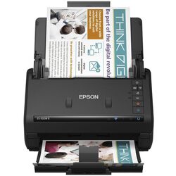 Scaner Epson WorkForce ES-500WII (Black)