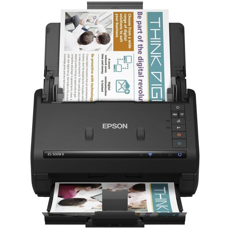 Epson WorkForce ES-500WII