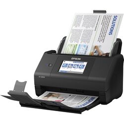 Scaner Epson WorkForce ES-580W (Black) Thumb