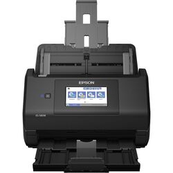 Scaner Epson WorkForce ES-580W (Black) Thumb