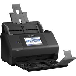Scaner Epson WorkForce ES-580W (Black) Thumb