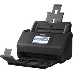 Scaner Epson WorkForce ES-580W (Black) Thumb