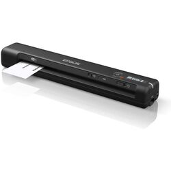 Scaner Epson WorkForce ES-60W (Black) Thumb
