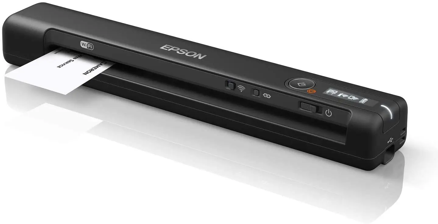 Scaner Epson WorkForce ES-60W (Black)