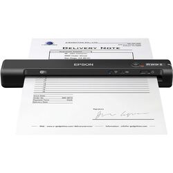 Scaner Epson WorkForce ES-60W (Black)