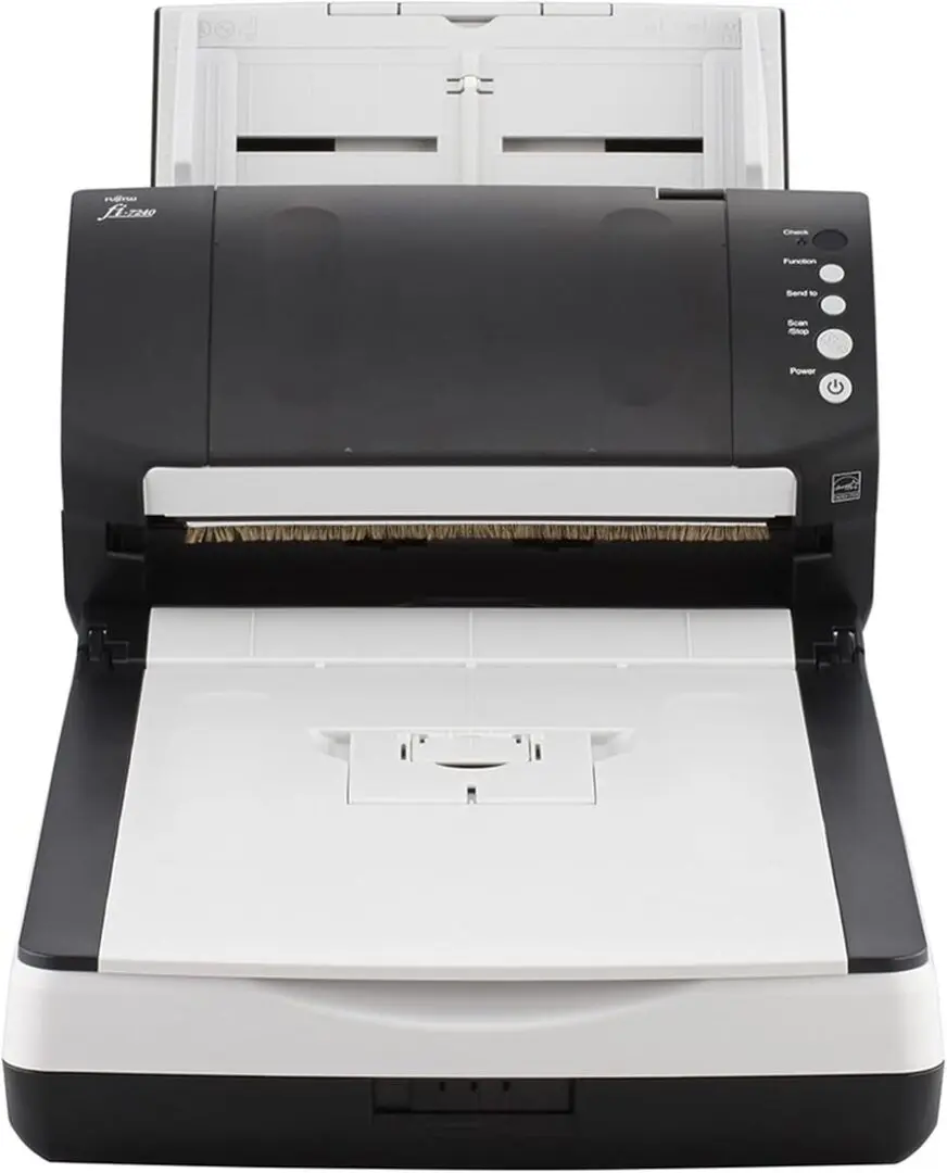 Scanner Fujitsu fi-7240 (White/Black)