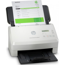 Scanner HP ScanJet Enterprise Flow 5000 s5 (White) Thumb