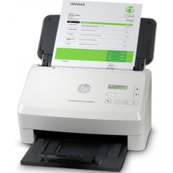 Scanner HP ScanJet Enterprise Flow 5000 s5 (White) Thumb