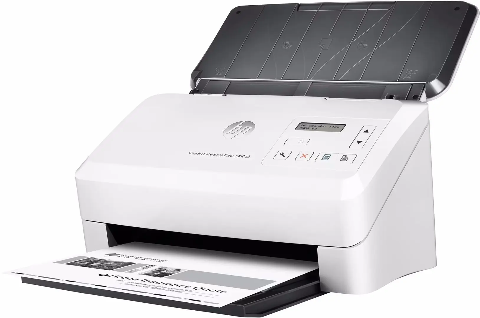 Сканер HP Scanjet Enterprise Flow 7000 s3 (White)