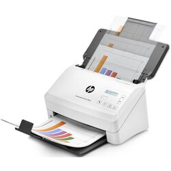 Сканер HP Scanjet Enterprise Flow 7000 s3 (White) Thumb