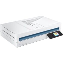 Scaner HP Scanjet Enterprise Flow N6600 fnw1 (White) Thumb
