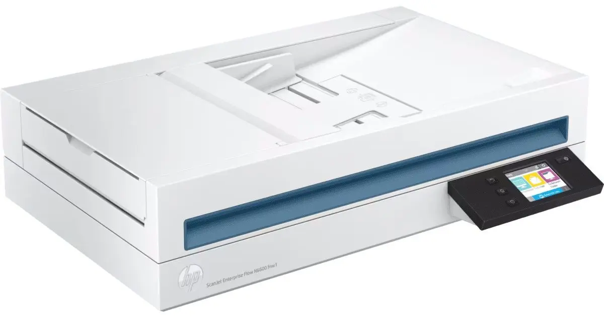 Scaner HP Scanjet Enterprise Flow N6600 fnw1 (White)