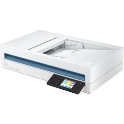 Scaner HP Scanjet Enterprise Flow N6600 fnw1 (White) Thumb