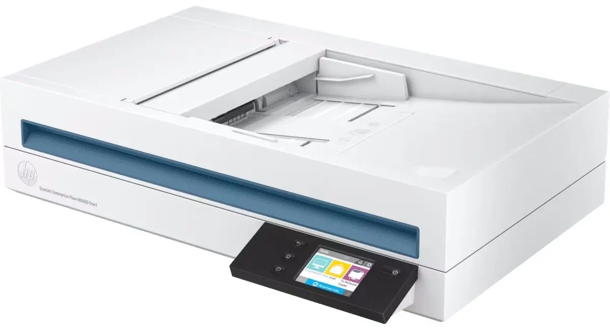 Scaner HP Scanjet Enterprise Flow N6600 fnw1 (White)