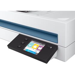 Scaner HP Scanjet Enterprise Flow N6600 fnw1 (White) Thumb