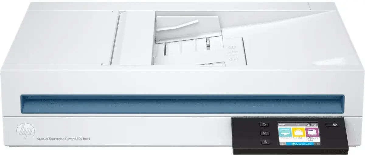 Scaner HP Scanjet Enterprise Flow N6600 fnw1 (White)
