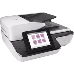 Scaner HP ScanJet Enterprise Flow N9120 fn2 (White) Thumb