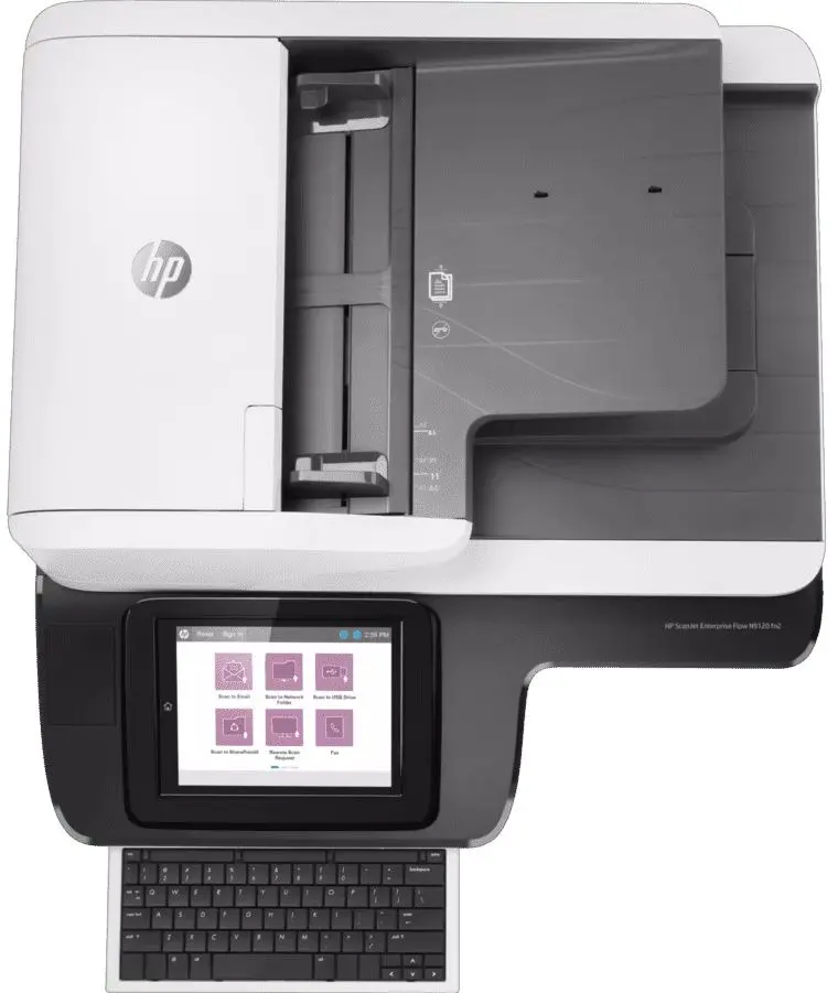 Scaner HP ScanJet Enterprise Flow N9120 fn2 (White)