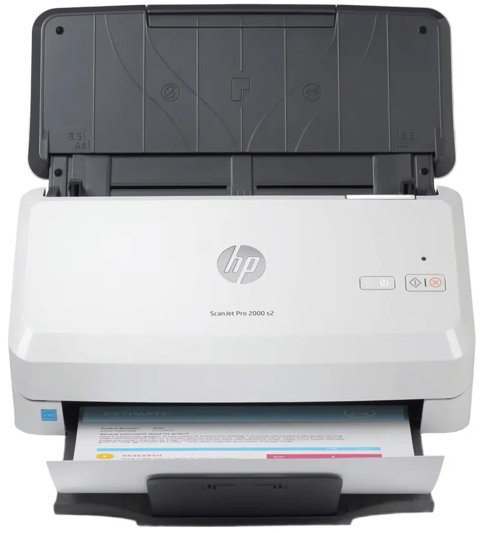 Scanner HP ScanJet Pro 2000 S2 (White)
